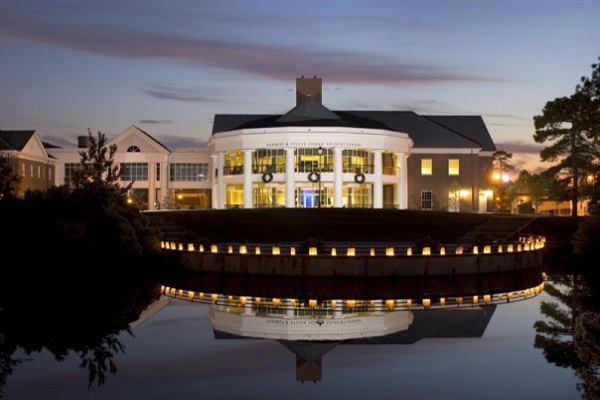 University Of North Carolina Wilmington UNCW Office Of Admissions
