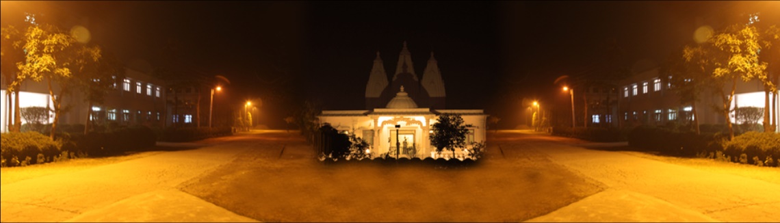 Campus Night View