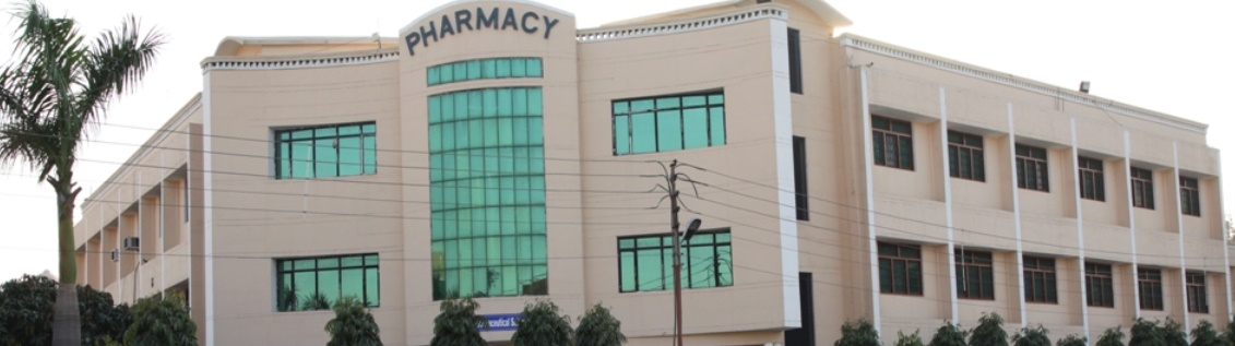 Pharmacy Block