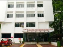 Symbiosis International, Pune - Model Colony Campus