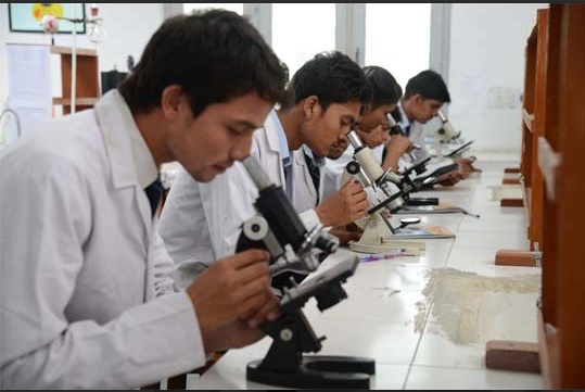 Biology Lab