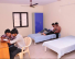 Boys Hostel room