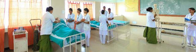 Vivekanandha Allied Health Science, Vivekanandha Educational Institutions for Women
