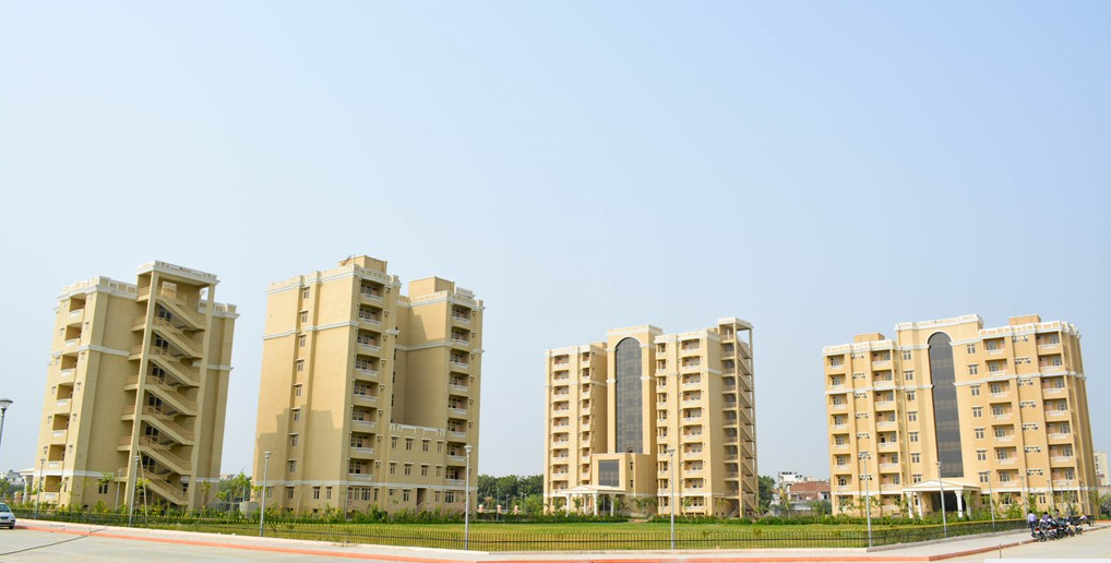 Hostel Building