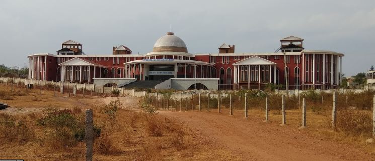 KSLU - Karnataka State Law University, Hubli - Courses, Fees, Placement