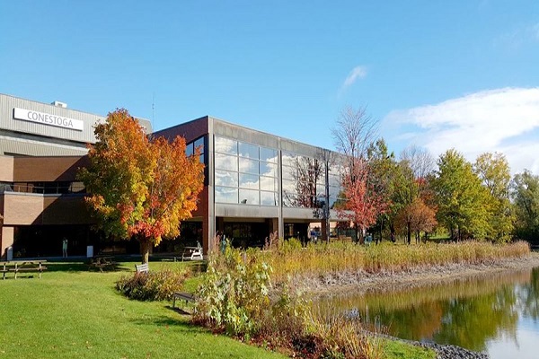 Conestoga College Courses Ranking Fees Admissions Scholarships