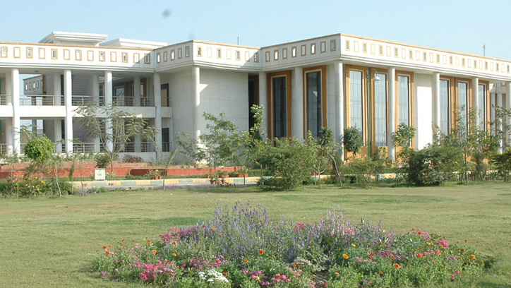 Campus View