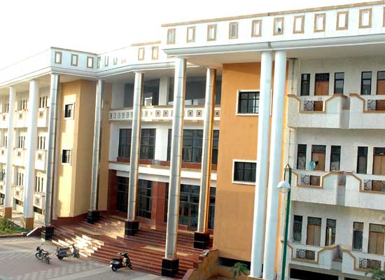 Boys' Hostel Building