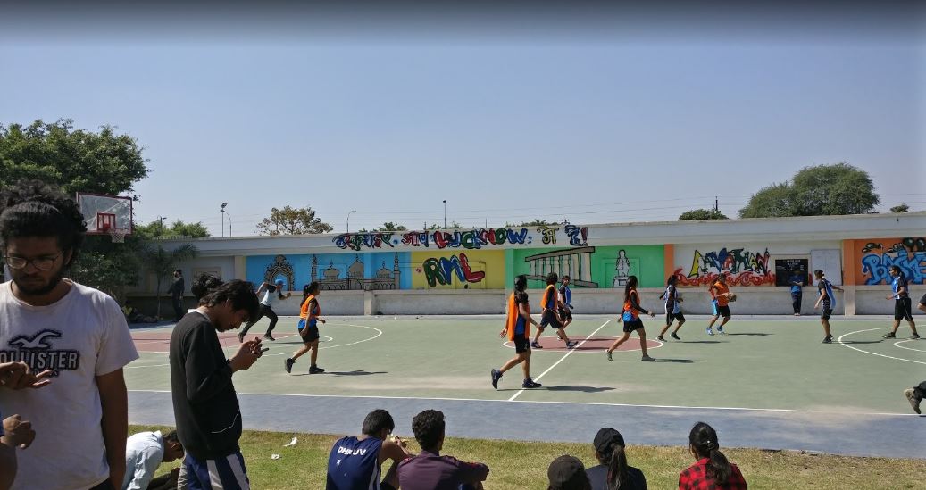 Basketball Court