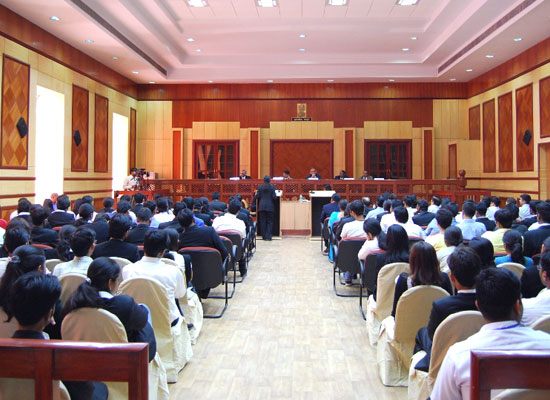 Moot Court
