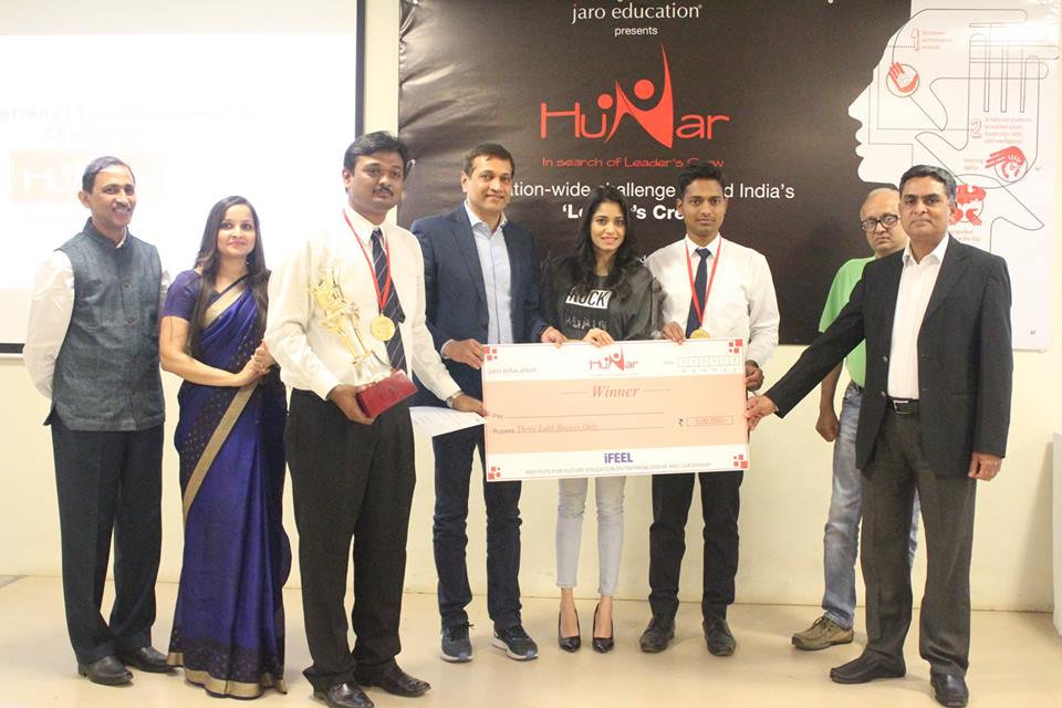 Jaro Education Alliance School Of Business Bangalore Courses Fees 22