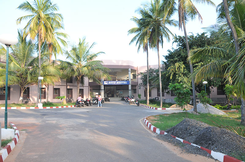 Boy's Hostel