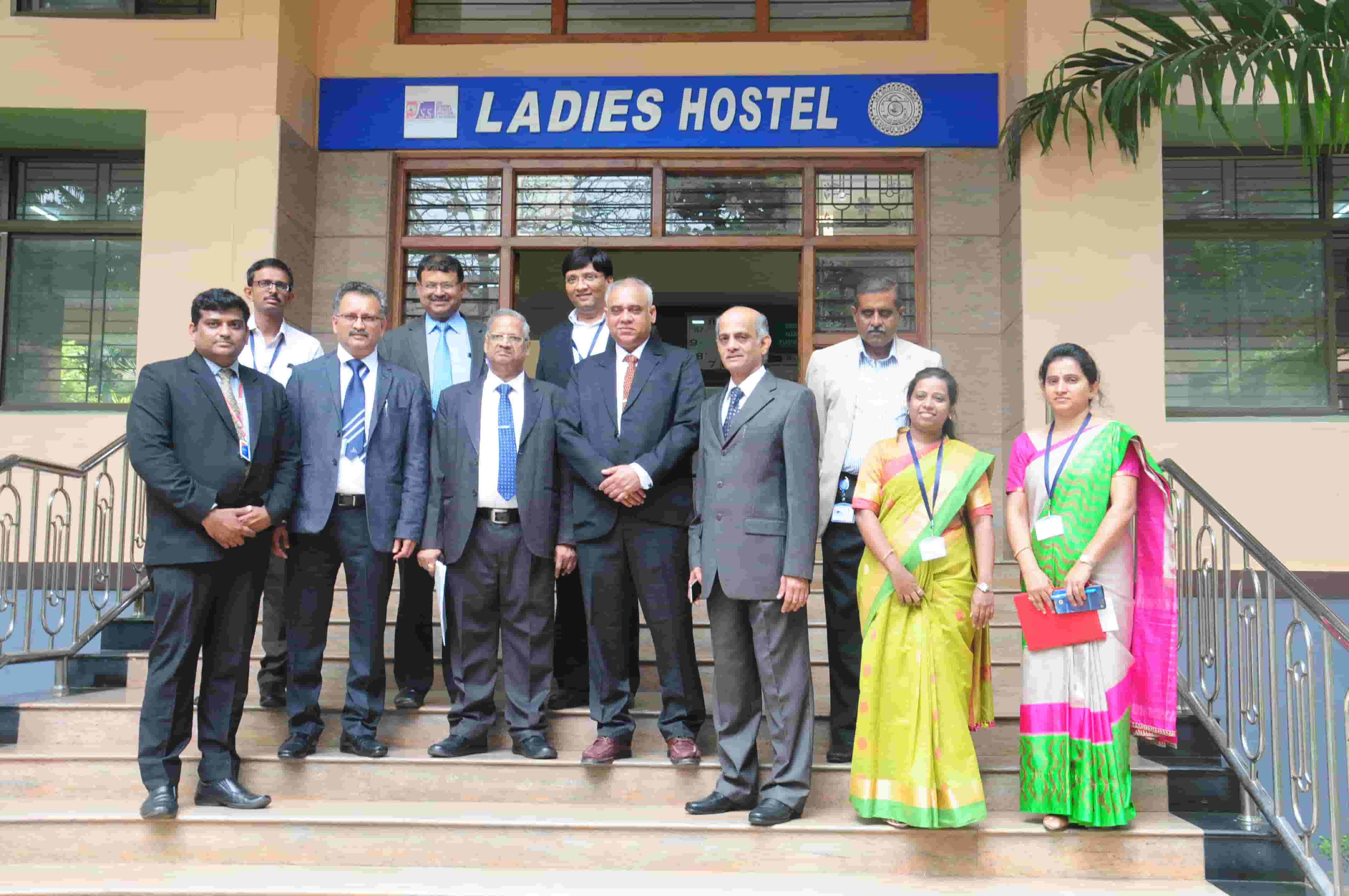 Girl's Hostel