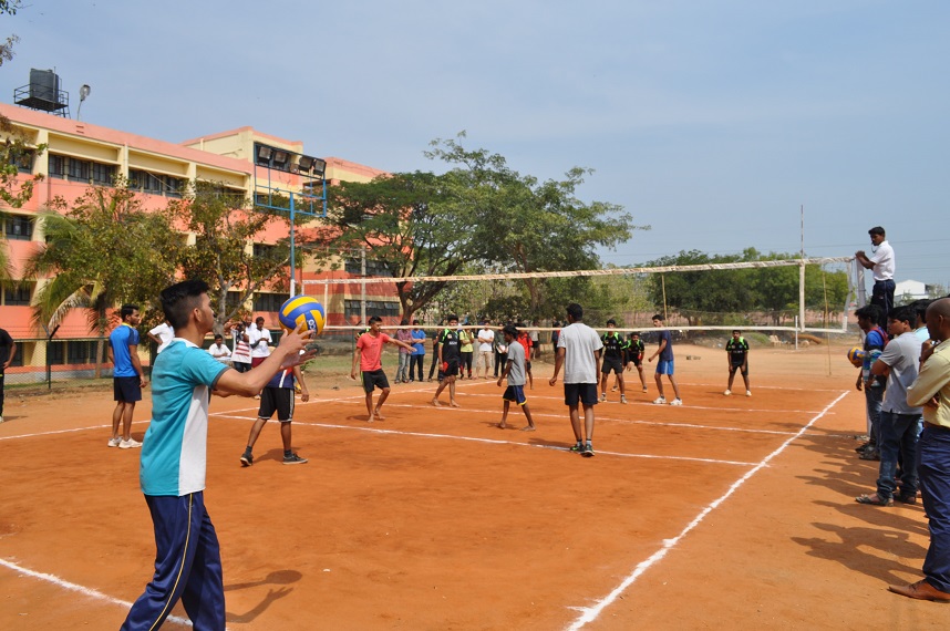 Volleyball Court