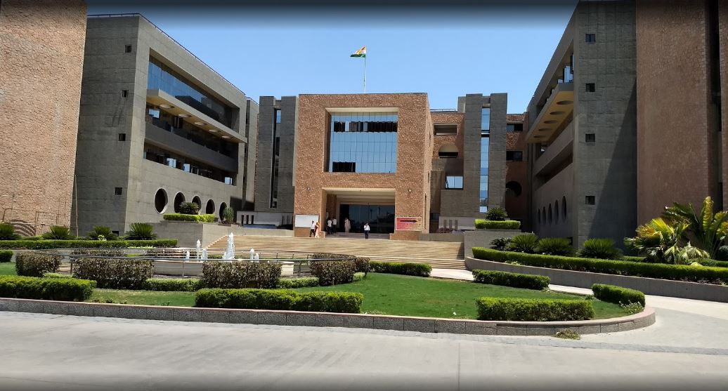 Main Building