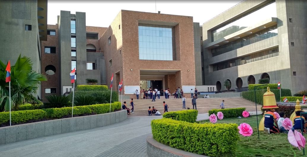 Campus View
