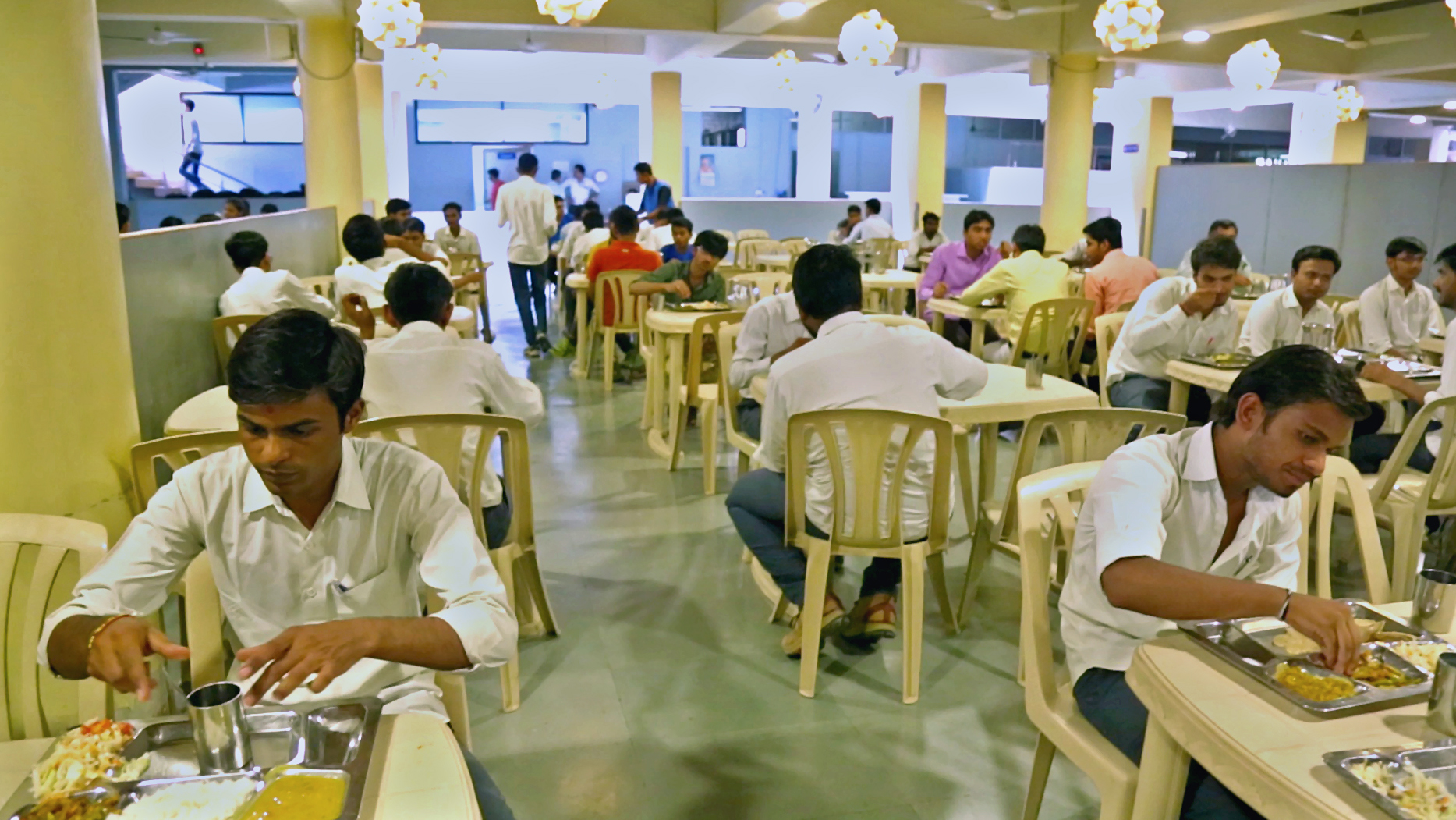 Cafeteria / Mess