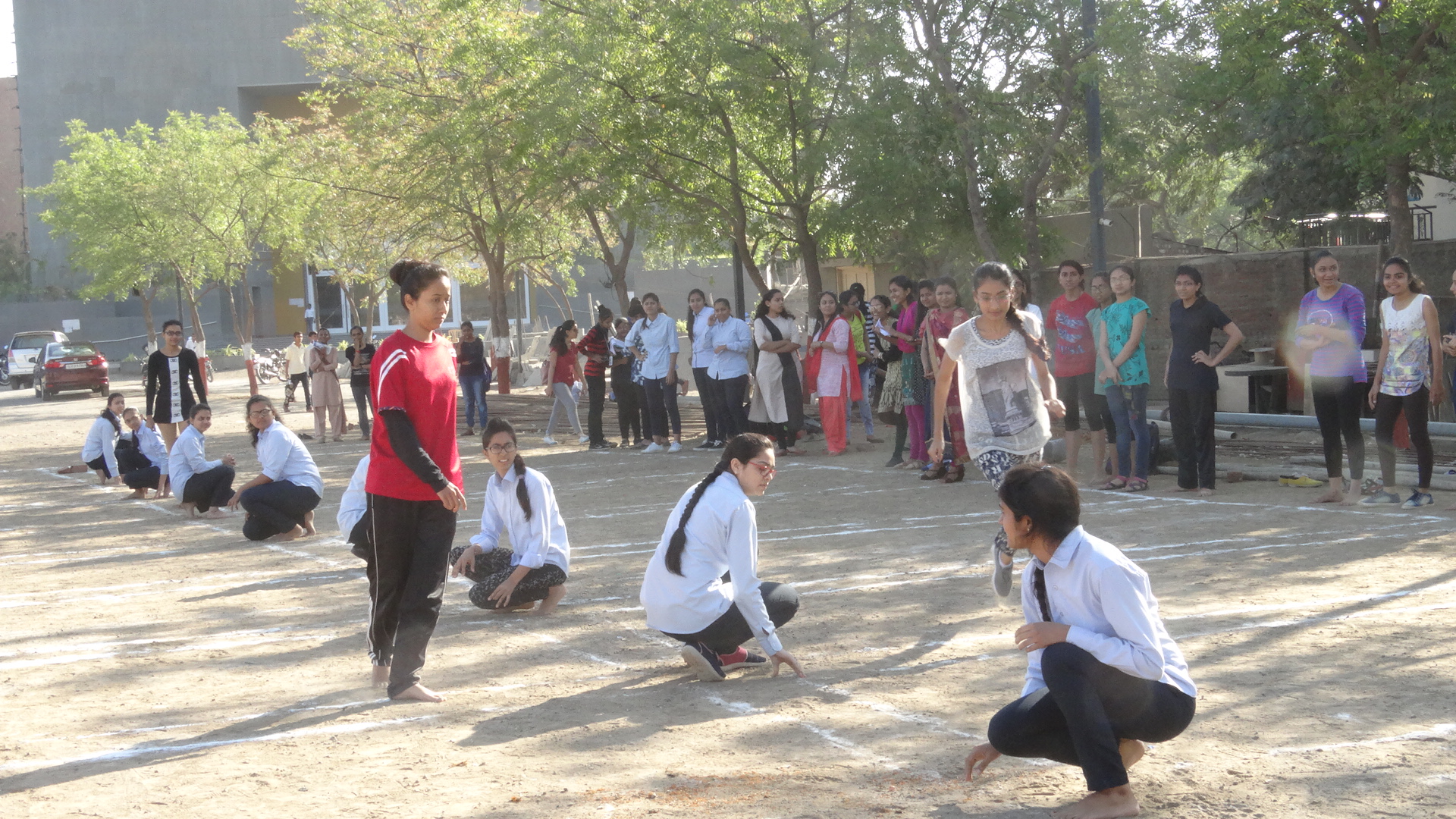 Sports Facility