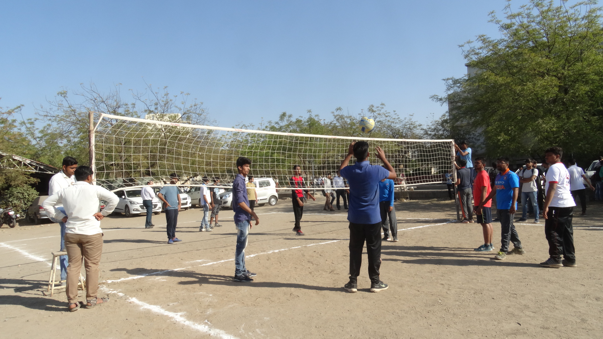 Sports Facility