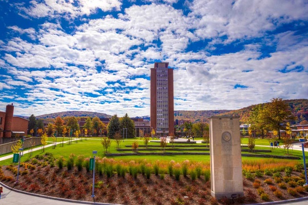 Binghamton University: Rankings, Fees, Courses, Admission 2024,  Requirements & Scholarships