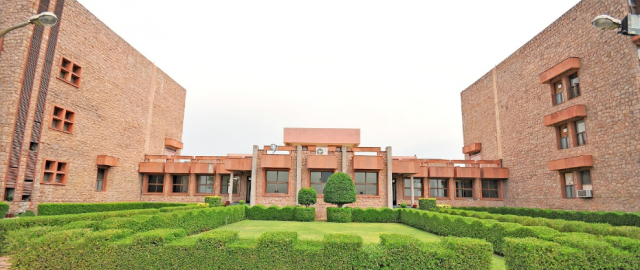 Rajasthan ILD Skills University