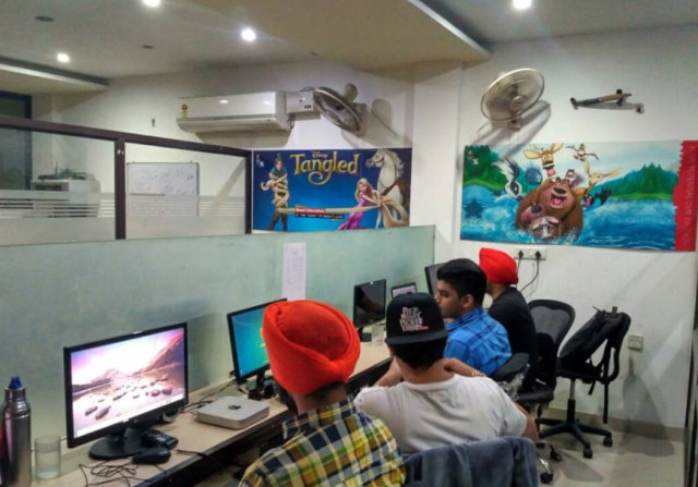 Brilliko Institute of Multimedia