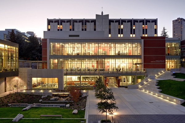 Seattle University Engineering Ranking CollegeLearners