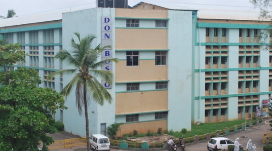 College Building
