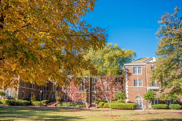 McAlister Hall