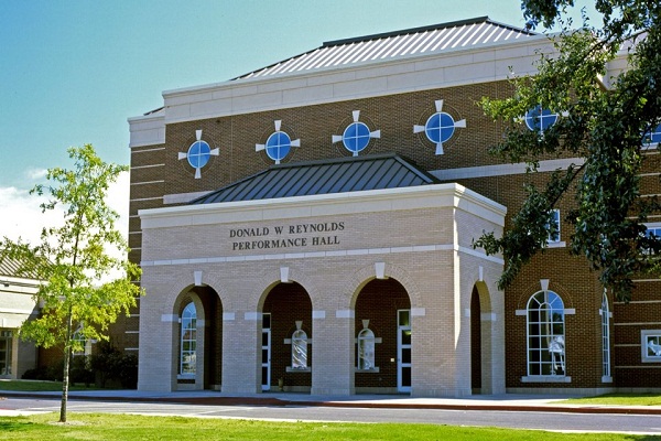 Reynolds Performance Hall
