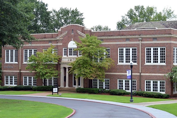 Harrin Hall