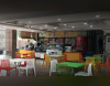 Tecnia Institute of Advanced Studies Cafeteria / Mess