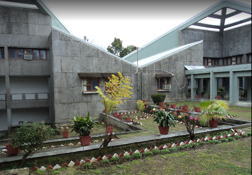Campus View