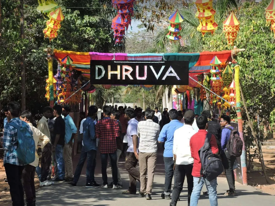 Event: DHRUVA