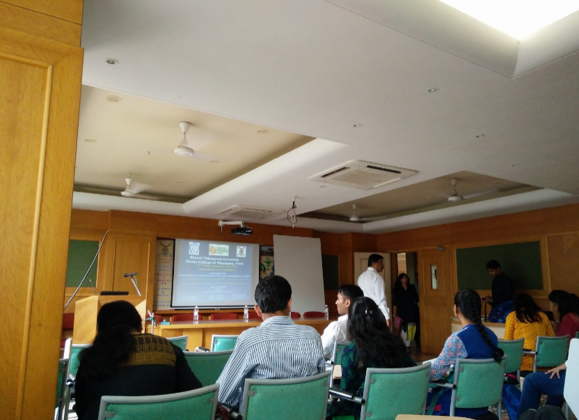 Seminar Hall