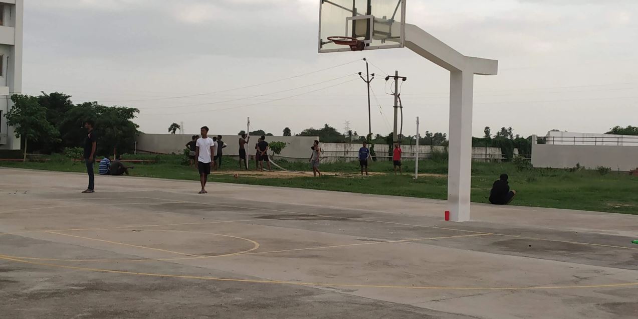 Basketball Court