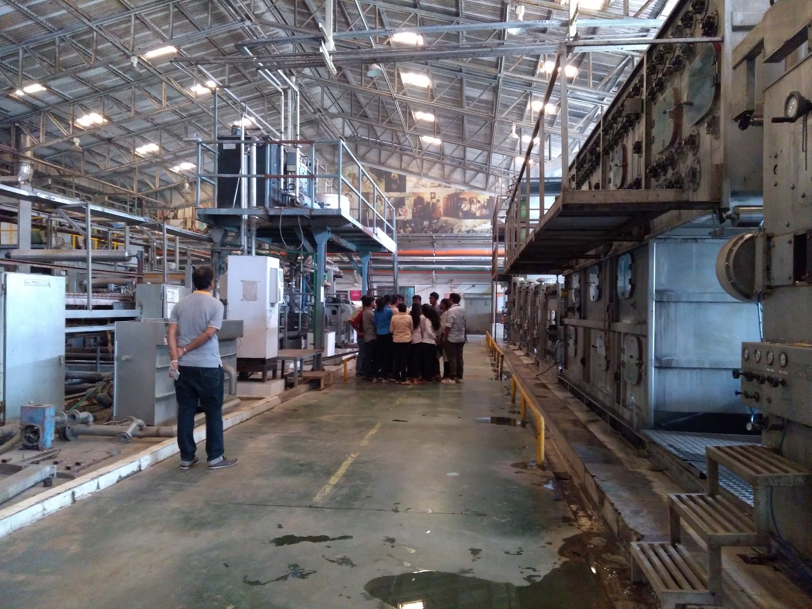 MRVL Manufacturing Unit