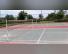 Outdoor Badminton Court