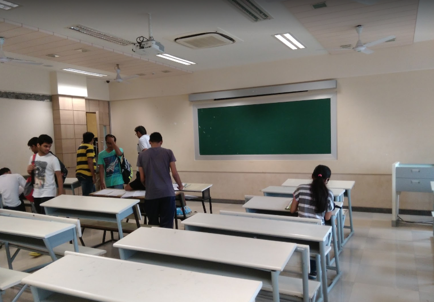 DJ Sanghvi Images Videos Campus Infrastructure Building Hostel 