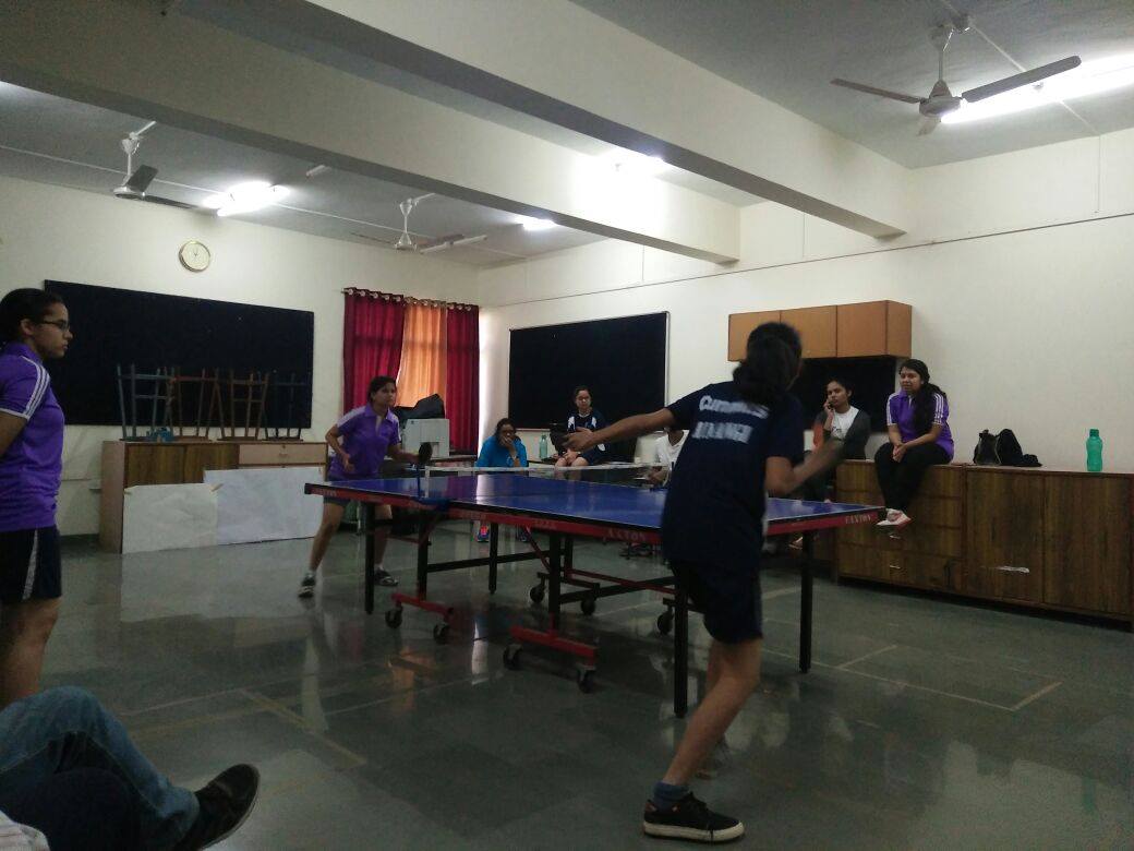 Table Tennis
