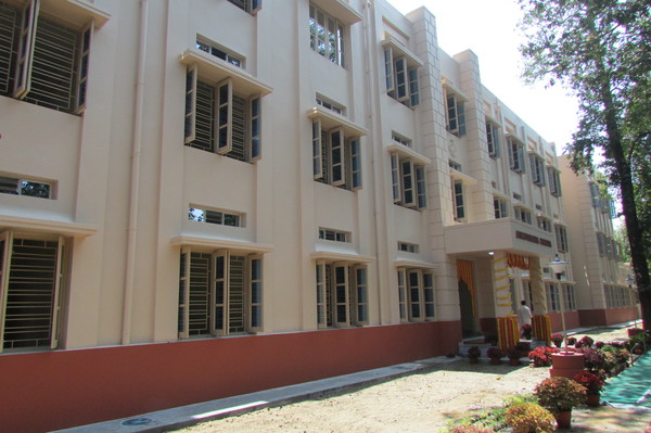 Hostel Building