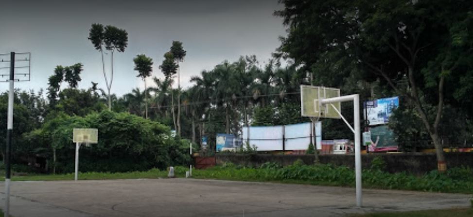 Basket Ball Court