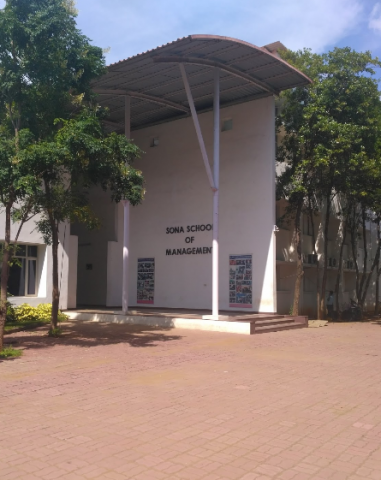 SBM - Sona School of Business and Management