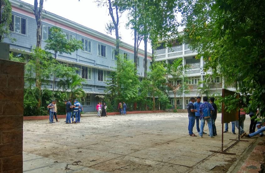 Cwit Operational Building CWIT Images & Videos: Campus Infrastructure, Building, Hostel & Labs ...