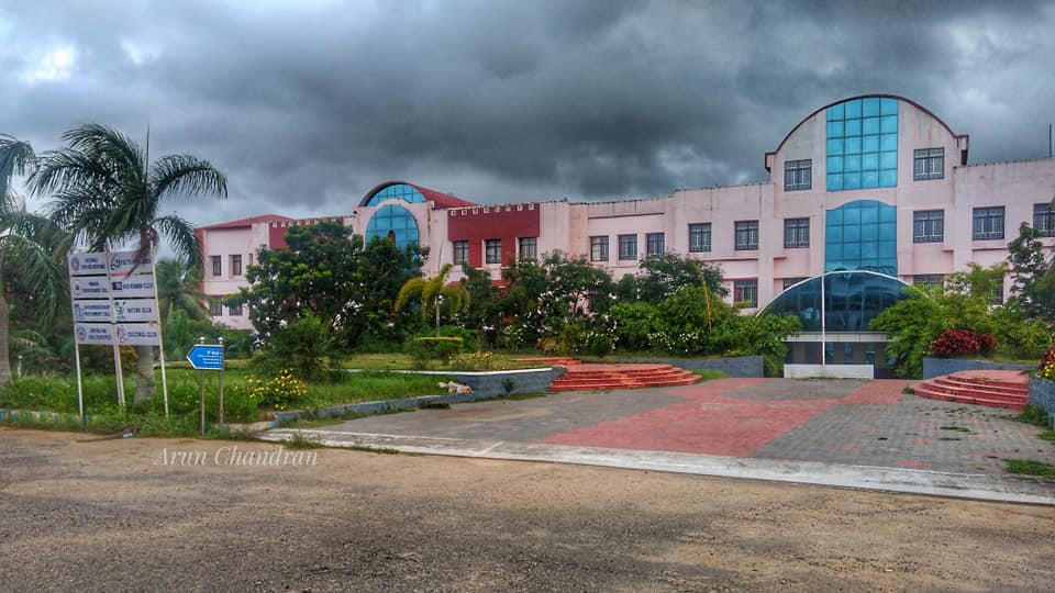 Main building