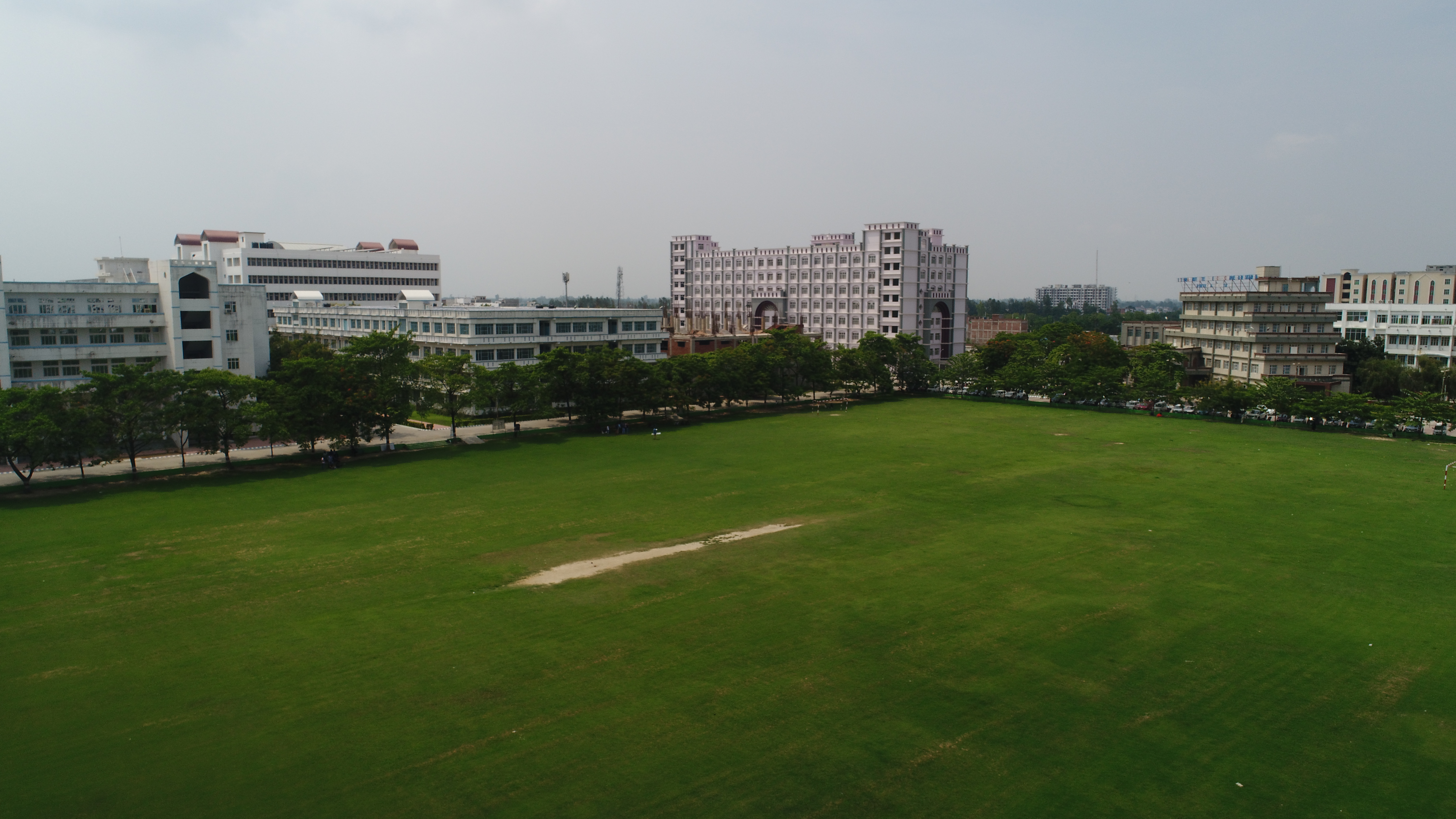 Campus View