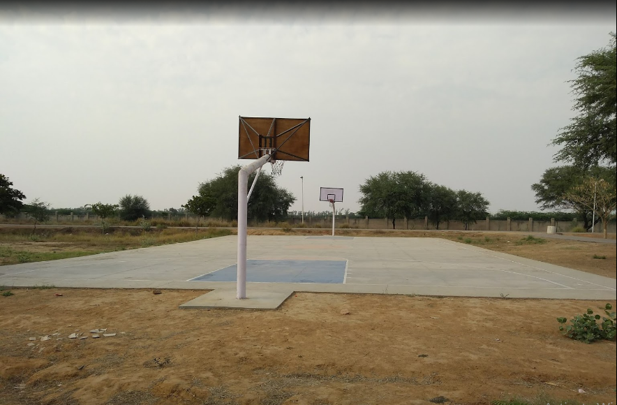 BasketBall Court