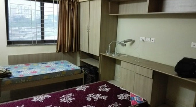 Hostel Room