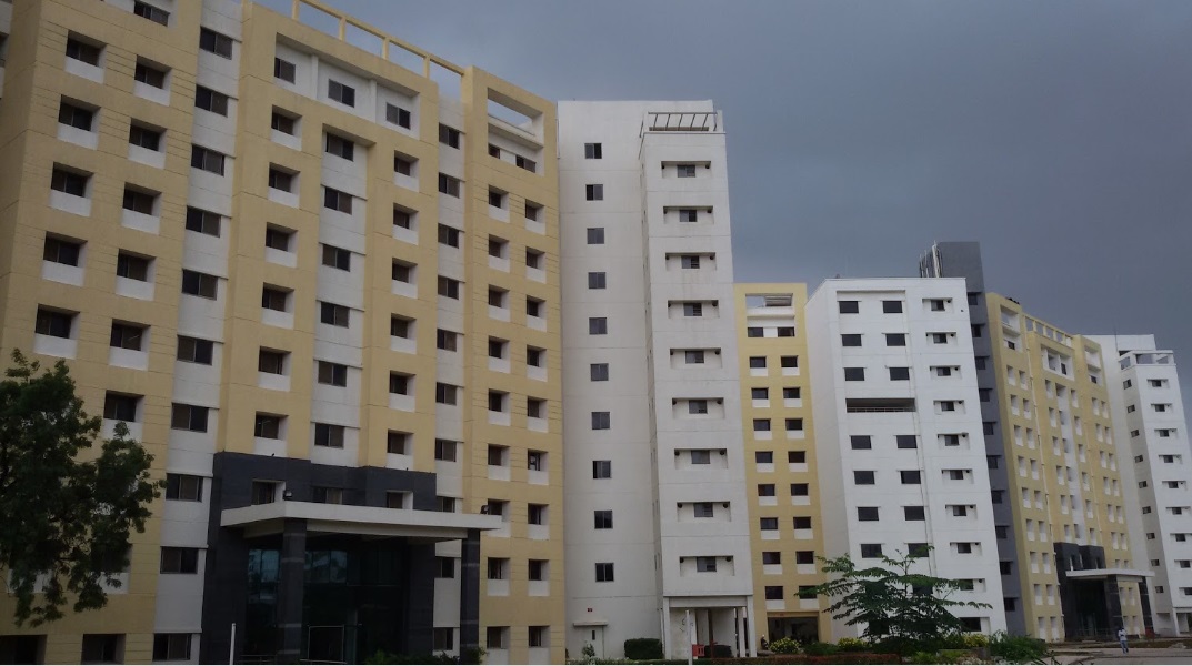 Hostel Building