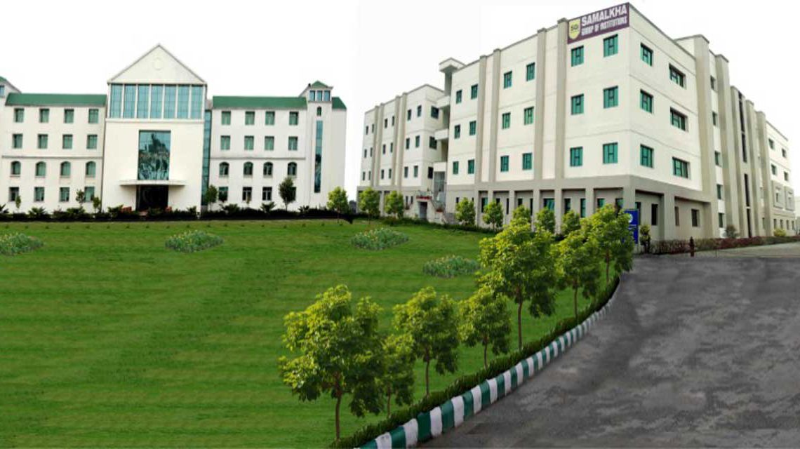University Campus